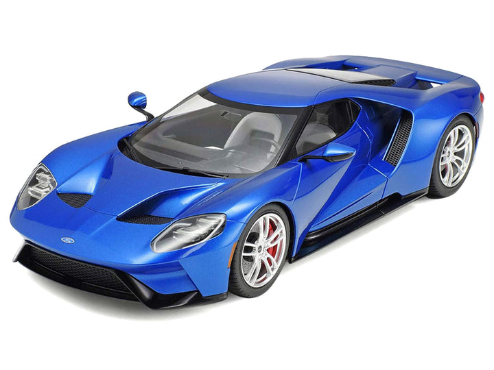 Model Kit Ford GT 1/24 Scale Model by Tamiya image 2