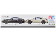 Model Kit Nissan 370Z Heritage Edition 1/24 Scale Model by Tamiya image 5