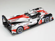 Model Kit Toyota Gazoo Racing TS050 Hybrid 1/24 Scale Model by Tamiya image 3