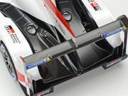 Model Kit Toyota Gazoo Racing TS050 Hybrid 1/24 Scale Model by Tamiya image 4