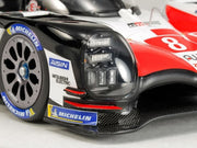Model Kit Toyota Gazoo Racing TS050 Hybrid 1/24 Scale Model by Tamiya image 5