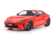Model Kit Toyota GR86 1/24 Scale Model by Tamiya image 2