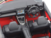 Model Kit Toyota GR86 1/24 Scale Model by Tamiya image 4