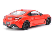 Model Kit Toyota GR86 1/24 Scale Model by Tamiya image 5