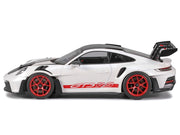 Model Kit Porsche 911 GT3 RS (992) 1/24 Scale Model by Tamiya image 5