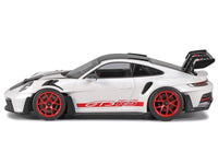Model Kit Porsche 911 GT3 RS (992) 1/24 Scale Model by Tamiya image 5