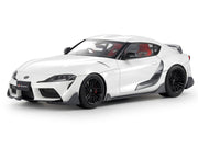 Model Kit Toyota GR Supra Custom 1/24 Scale Model by Tamiya image 2