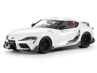 Model Kit Toyota GR Supra Custom 1/24 Scale Model by Tamiya image 2
