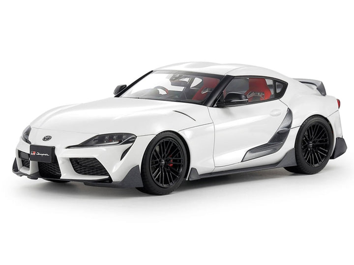 Model Kit Toyota GR Supra Custom 1/24 Scale Model by Tamiya image 2
