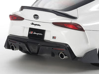 Model Kit Toyota GR Supra Custom 1/24 Scale Model by Tamiya image 4