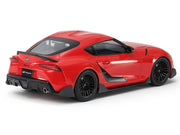 Model Kit Toyota GR Supra Custom 1/24 Scale Model by Tamiya image 5