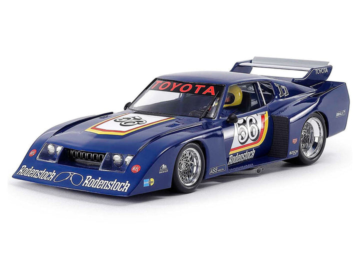 Model Kit Toyota Celica LB Turbo Gr.5 1/24 Scale Model by Tamiya image 2