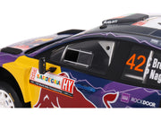 Ford Puma Rally1 #42 Craig Breen - Paul Nagle "M-Sport Ford WRT" 2nd Place "Rally Italia Sardegna" (2022) 1/18 Model Car by Top Speed image 4