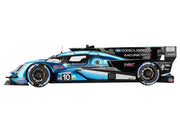 Acura ARX-06 GTP #10 Filipe Albuquerque - Marcus Ericsson - Brendon Hartley - Ricky Taylor "Wayne Taylor Racing with Andretti" IMSA "24 Hours of Daytona" (2024) 1/18 Model Car by Top Speed image 2