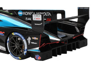 Acura ARX-06 GTP #10 Filipe Albuquerque - Marcus Ericsson - Brendon Hartley - Ricky Taylor "Wayne Taylor Racing with Andretti" IMSA "24 Hours of Daytona" (2024) 1/18 Model Car by Top Speed image 3