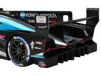 Acura ARX-06 GTP #10 Filipe Albuquerque - Marcus Ericsson - Brendon Hartley - Ricky Taylor "Wayne Taylor Racing with Andretti" IMSA "24 Hours of Daytona" (2024) 1/18 Model Car by Top Speed image 3
