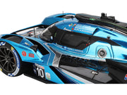 Acura ARX-06 GTP #10 Filipe Albuquerque - Marcus Ericsson - Brendon Hartley - Ricky Taylor "Wayne Taylor Racing with Andretti" IMSA "24 Hours of Daytona" (2024) 1/18 Model Car by Top Speed image 4