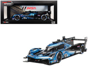 Acura ARX-06 GTP #10 Filipe Albuquerque - Marcus Ericsson - Brendon Hartley - Ricky Taylor "Wayne Taylor Racing with Andretti" IMSA "24 Hours of Daytona" (2024) 1/18 Model Car by Top Speed image 5