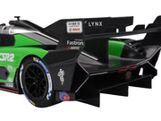 Lamborghini SC63 #63 Matteo Cairoli - Andrea Caldarelli - Romain Grosjean "Iron Lynx" IMSA "12 Hours of Sebring" (2024) 1/18 Model Car by Top Speed image 4