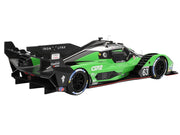 Lamborghini SC63 #63 Matteo Cairoli - Andrea Caldarelli - Romain Grosjean "Iron Lynx" IMSA "12 Hours of Sebring" (2024) 1/18 Model Car by Top Speed image 5