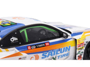 Nissan LB-Super Silhouette S15 SILVIA #555 Yukio Fausto "Formula Drift Japan" (2023) 1/18 Model Car by Top Speed image 3