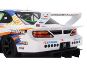 Nissan LB-Super Silhouette S15 SILVIA #555 Yukio Fausto "Formula Drift Japan" (2023) 1/18 Model Car by Top Speed image 4