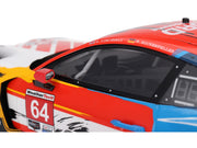 Ford Mustang GT3 #64 Mike Rockenfeller - Harry Tincknell "Ford Multimatic Motorsports" "Motul Course de Monterey - Laguna Seca" (2024) 1/18 Model Car by Top Speed image 2