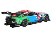 Ford Mustang GT3 #64 Mike Rockenfeller - Harry Tincknell "Ford Multimatic Motorsports" "Motul Course de Monterey - Laguna Seca" (2024) 1/18 Model Car by Top Speed image 5