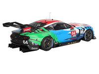 Ford Mustang GT3 #64 Mike Rockenfeller - Harry Tincknell "Ford Multimatic Motorsports" "Motul Course de Monterey - Laguna Seca" (2024) 1/18 Model Car by Top Speed image 5