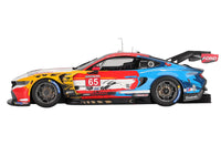 Ford Mustang GT3 #65 Joey Hand - Dirk Muller "Ford Multimatic Motorsports" "Motul Course de Monterey - Laguna Seca" (2024) 1/18 Model Car by Top Speed image 3