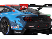 Ford Mustang GT3 #65 Joey Hand - Dirk Muller "Ford Multimatic Motorsports" "Motul Course de Monterey - Laguna Seca" (2024) 1/18 Model Car by Top Speed image 4