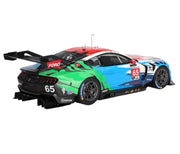 Ford Mustang GT3 #65 Joey Hand - Dirk Muller "Ford Multimatic Motorsports" "Motul Course de Monterey - Laguna Seca" (2024) 1/18 Model Car by Top Speed image 5