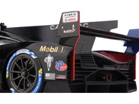 Cadillac V-Series.R #01 Sebastien Bourdais - Scott Dixon - Renger van der Zande "Cadillac Racing" Winner IMSA "Petit Le Mans" (2024) 1/18 Model Car by Top Speed image 4