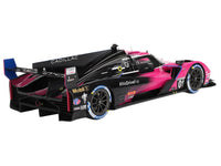 Cadillac V-Series.R #01 Sebastien Bourdais - Scott Dixon - Renger van der Zande "Cadillac Racing" Winner IMSA "Petit Le Mans" (2024) 1/18 Model Car by Top Speed image 5