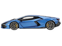 Top Speed Lamborghini Revuelto Blu Eleos blue metallic 1:18 TS0619, product image 3