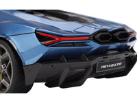 Top Speed Lamborghini Revuelto Blu Eleos blue metallic 1:18 TS0619, product image 4
