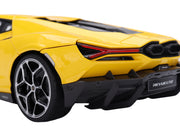 Lamborghini Revuelto Giallo (Yellow) 1/18 Model Car by Top Speed image 3