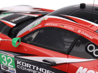 Mercedes-AMG GT3 EVO #32 Maximilian Gotz - Kenton Koch - Seth Lucas - Daniel Morad "Korthoff Competition Motors" IMSA "24 Hours of Daytona" (2025) 1/18 Model Car by Top Speed image 2