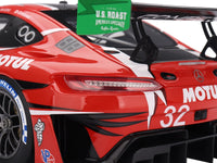 Mercedes-AMG GT3 EVO #32 Maximilian Gotz - Kenton Koch - Seth Lucas - Daniel Morad "Korthoff Competition Motors" IMSA "24 Hours of Daytona" (2025) 1/18 Model Car by Top Speed image 4