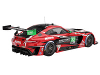 Mercedes-AMG GT3 EVO #32 Maximilian Gotz - Kenton Koch - Seth Lucas - Daniel Morad "Korthoff Competition Motors" IMSA "24 Hours of Daytona" (2025) 1/18 Model Car by Top Speed image 5