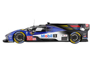 Cadillac V-Series.R #101 Filipe Albuquerque - Jordan Taylor - Ricky Taylor "Cadillac Wayne Taylor Racing" FIA WEC "24 Hours of Le Mans" (2025) 1/18 Model Car by Top Speed image 3