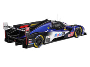 Cadillac V-Series.R #101 Filipe Albuquerque - Jordan Taylor - Ricky Taylor "Cadillac Wayne Taylor Racing" FIA WEC "24 Hours of Le Mans" (2025) 1/18 Model Car by Top Speed image 5