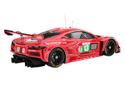 Chevrolet Corvette Z06 GT3.R #13 Matt Bell - Orey Fidani - Lars Kern "AWA Racing" "24 Hours of Le Mans" (2025) 1/18 Model Car by Top Speed image 4