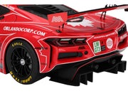 Chevrolet Corvette Z06 GT3.R #13 Matt Bell - Orey Fidani - Lars Kern "AWA Racing" "24 Hours of Le Mans" (2025) 1/18 Model Car by Top Speed image 5