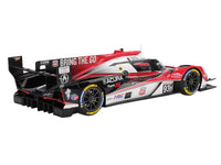 Acura ARX-06 #93 Alex Palou - Renger van der Zande - Nick Yelloly "Acura Meyer Shank Racing" 3rd Place GTP IMSA "12 Hours of Sebring" (2025) 1/18 Model Car by Top Speed image 5