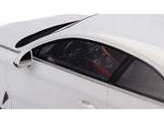 Bentley Batur Bonneville Pearl White Metallic 1/18 Model Car by Top Speed image 2