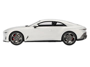 Bentley Batur Bonneville Pearl White Metallic 1/18 Model Car by Top Speed image 3