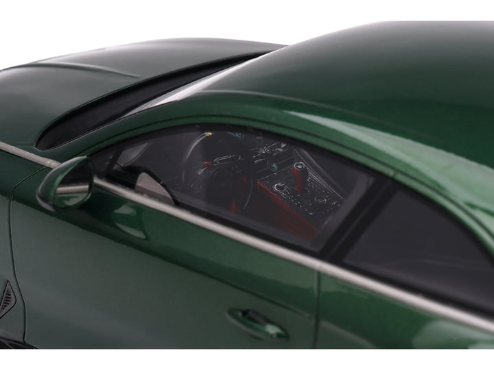 Bentley Batur Scarab Green Metallic 1/18 Model Car by Top Speed image 2