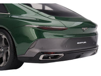 Bentley Batur Scarab Green Metallic 1/18 Model Car by Top Speed image 4