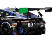 Mercedes-AMG GT3 EVO #80 Scott Andrews - Ralf Aron - Eric Filgueiras - Dan Knox "Lone Star Racing" IMSA "24 Hours of Daytona" (2025) 1/18 Model Car by Top Speed image 4